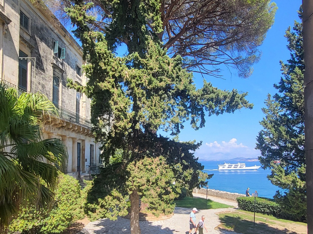 Corfu Old Town-科孚市必去景点
