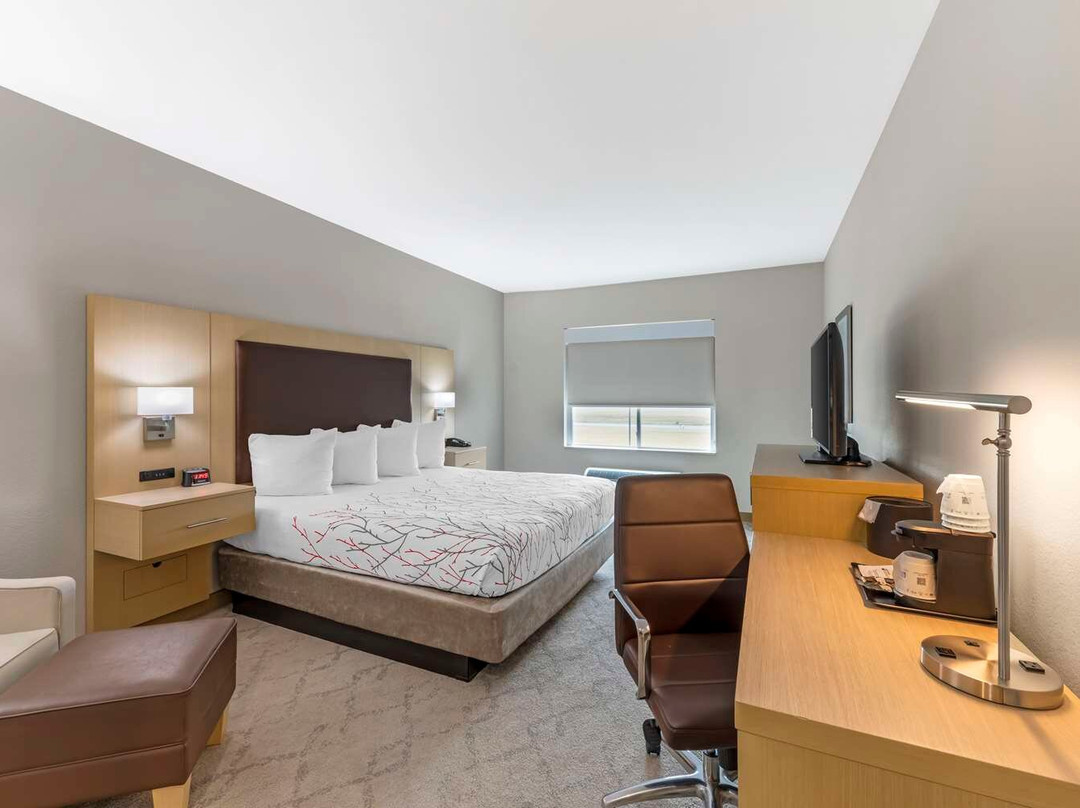 Alex酒店住宿-Best Western Plus Chickasha Inn