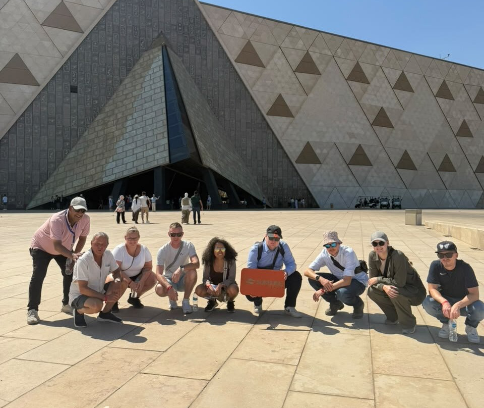 Sunshine Egypt Tours-赫尔格达必去景点