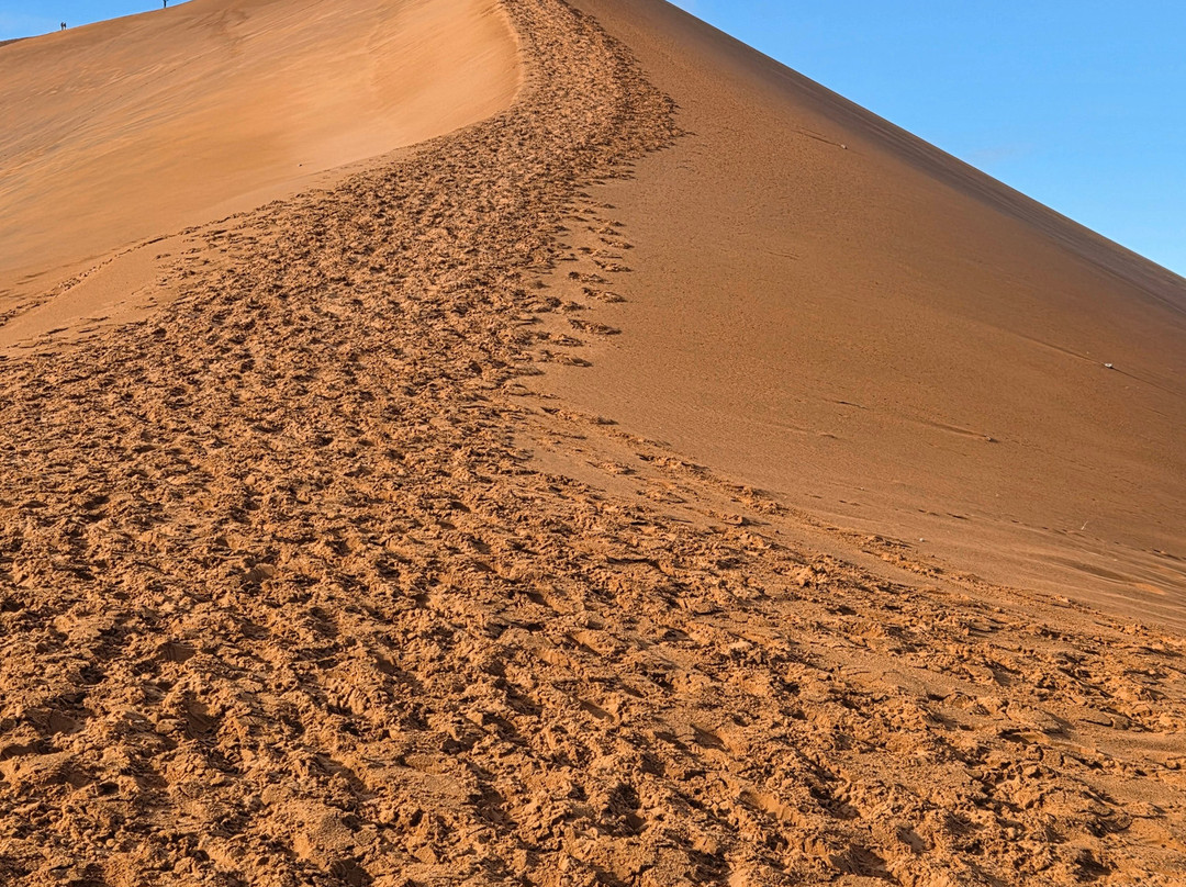 Dune 45-苏丝斯黎必去景点