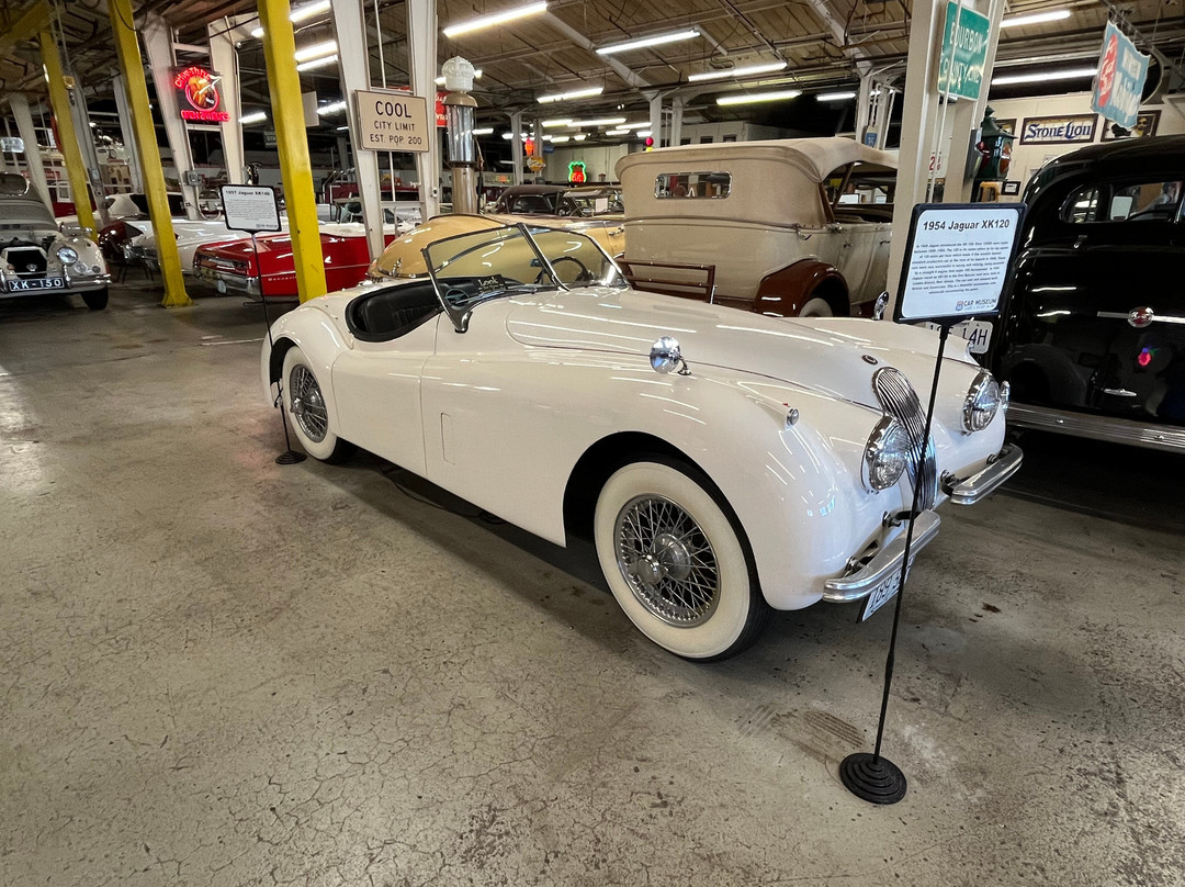 Route 66 Car Museum-斯普林菲尔德必去景点