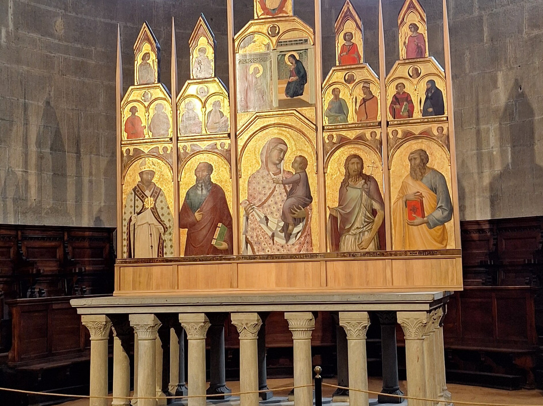 Santa Maria della Pieve-阿雷佐必去景点