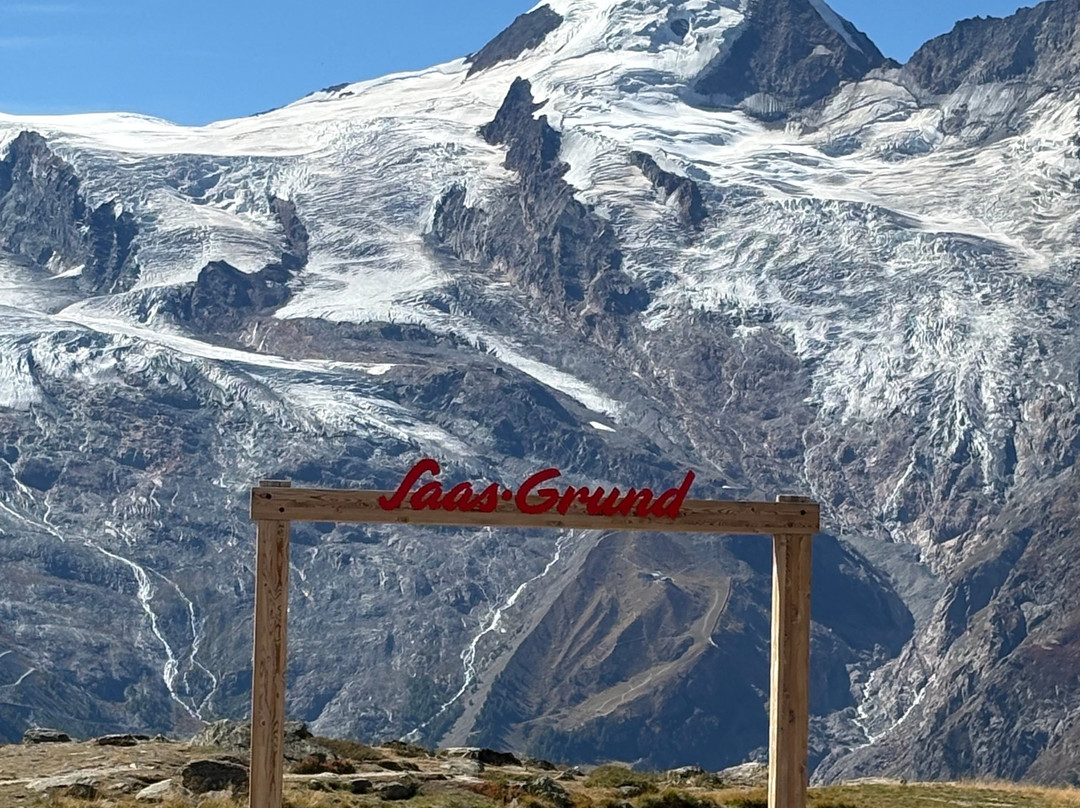 Tourismusbüro Saas-Fee/Saastal-萨斯费必去景点