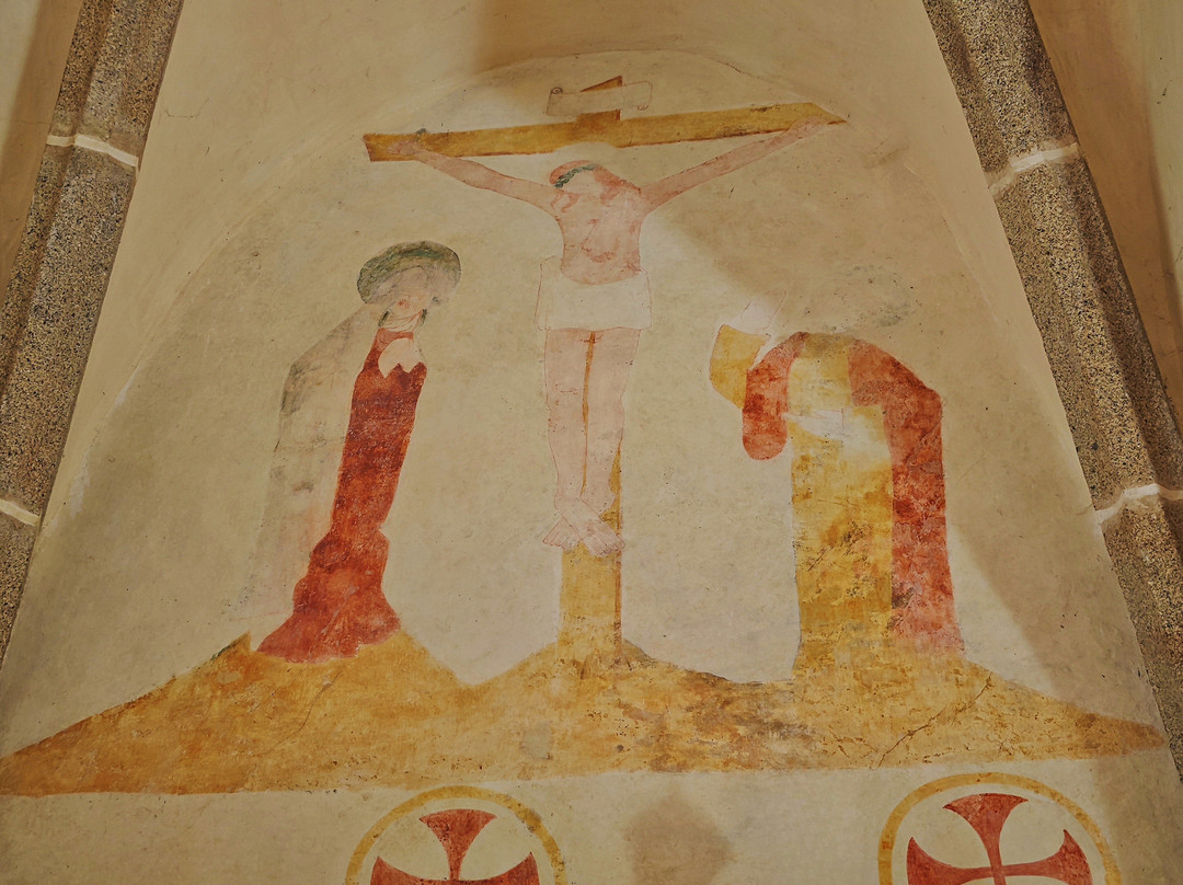 Eglise de la Nativité de la Vierge-Glenic必去景点