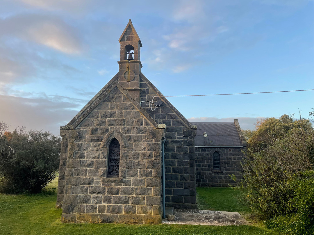 Lismore Presbyterian Church-Lismore必去景点