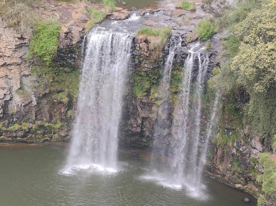 Waterfall Way-阿米代尔必去景点