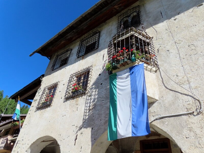Istituto di Cultura Ladin - Cesa de Jan-Colle Santa Lucia必去景点