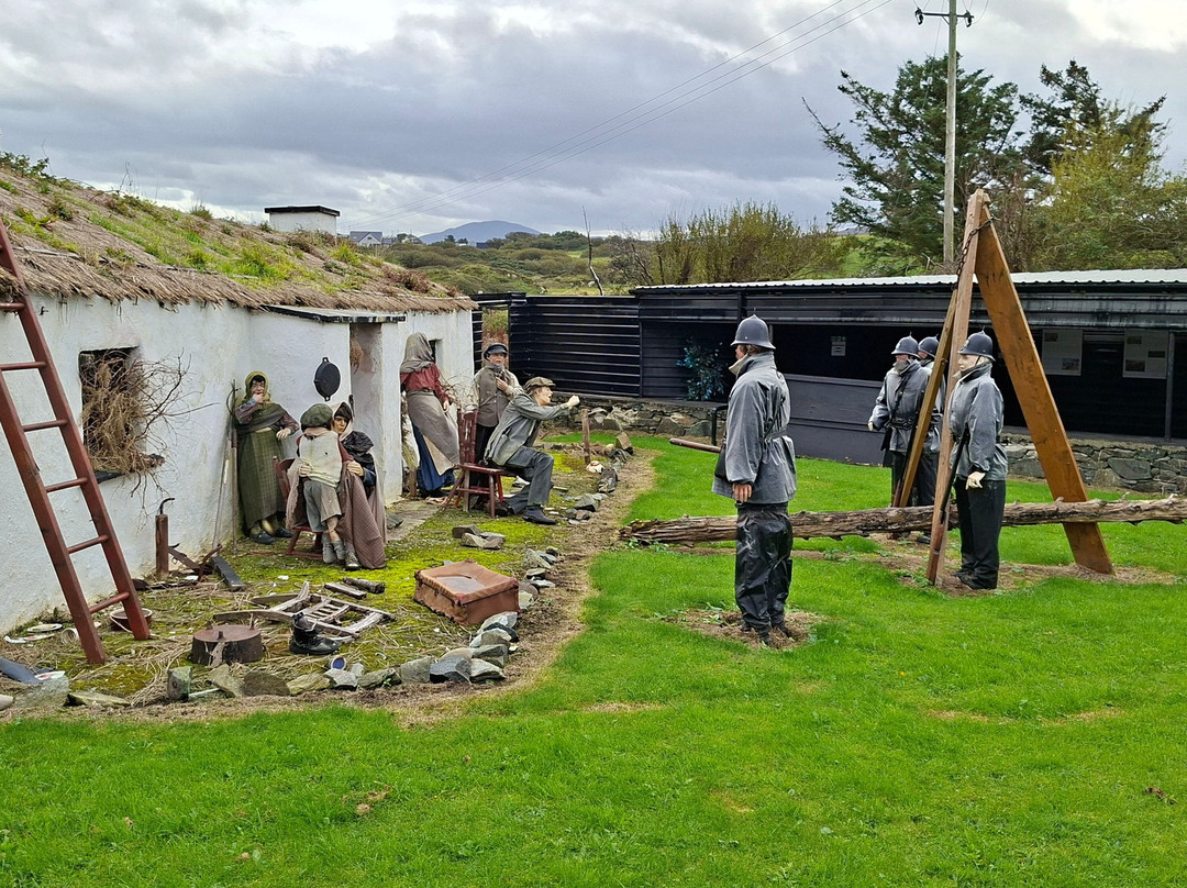 Doagh Famine village-County Donegal必去景点