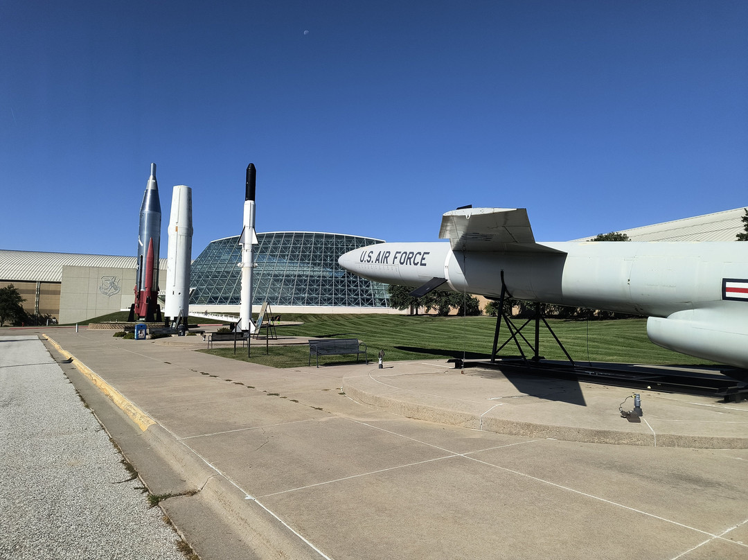 Strategic Air Command & Aerospace Museum-Ashland必去景点