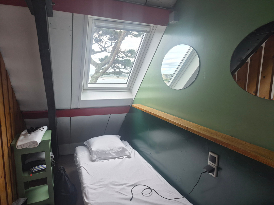 Auberge De Jeunesse Ostal Ile De Batz