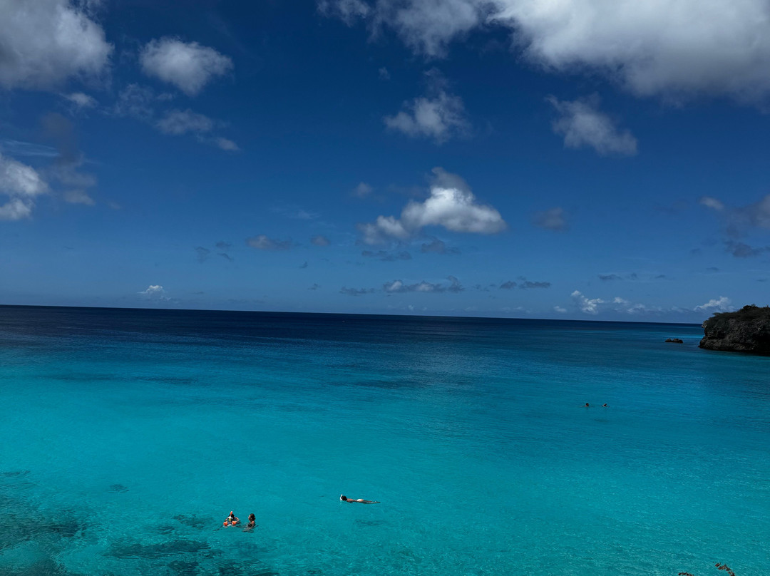 Grote Knip-Sabana Westpunt必去景点