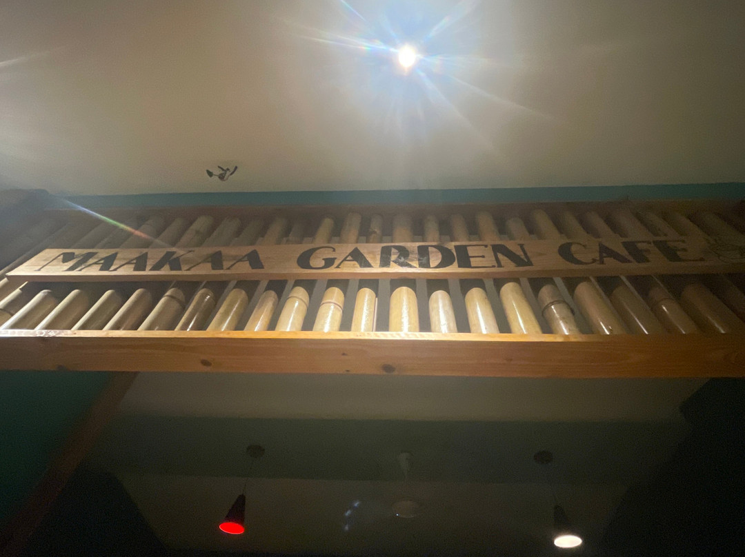 Maakaa Garden Cafe