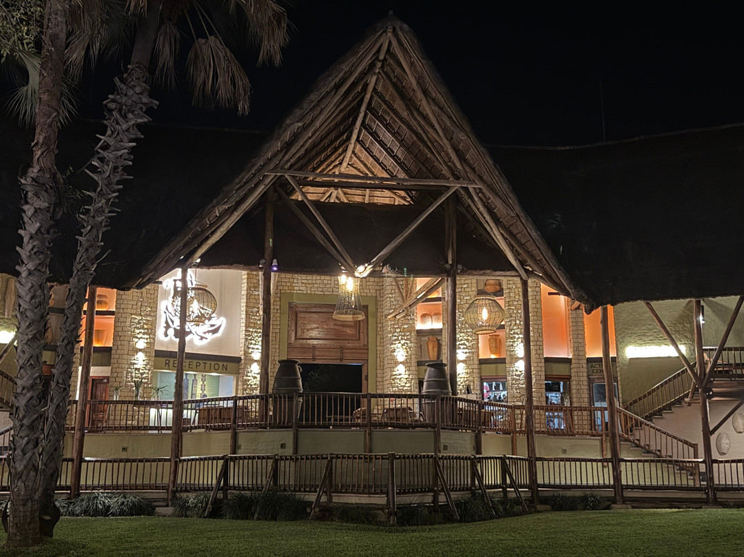 大卫利文斯通游猎营地及 Spa主图