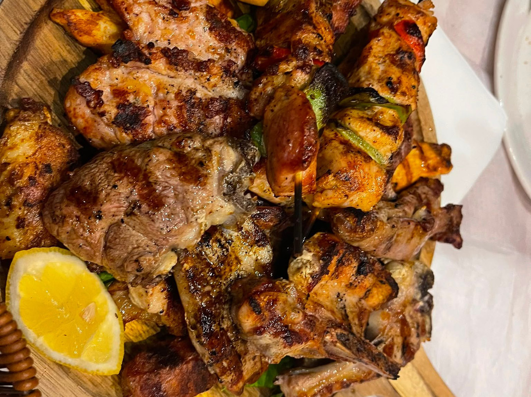 Taverna Peshkatari