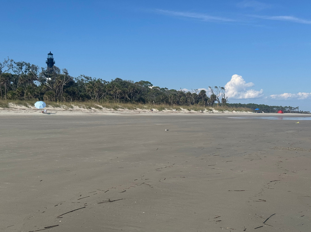 Hunting Island State Park-博福特必去景点