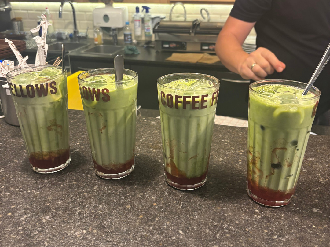 Coffee Fellows