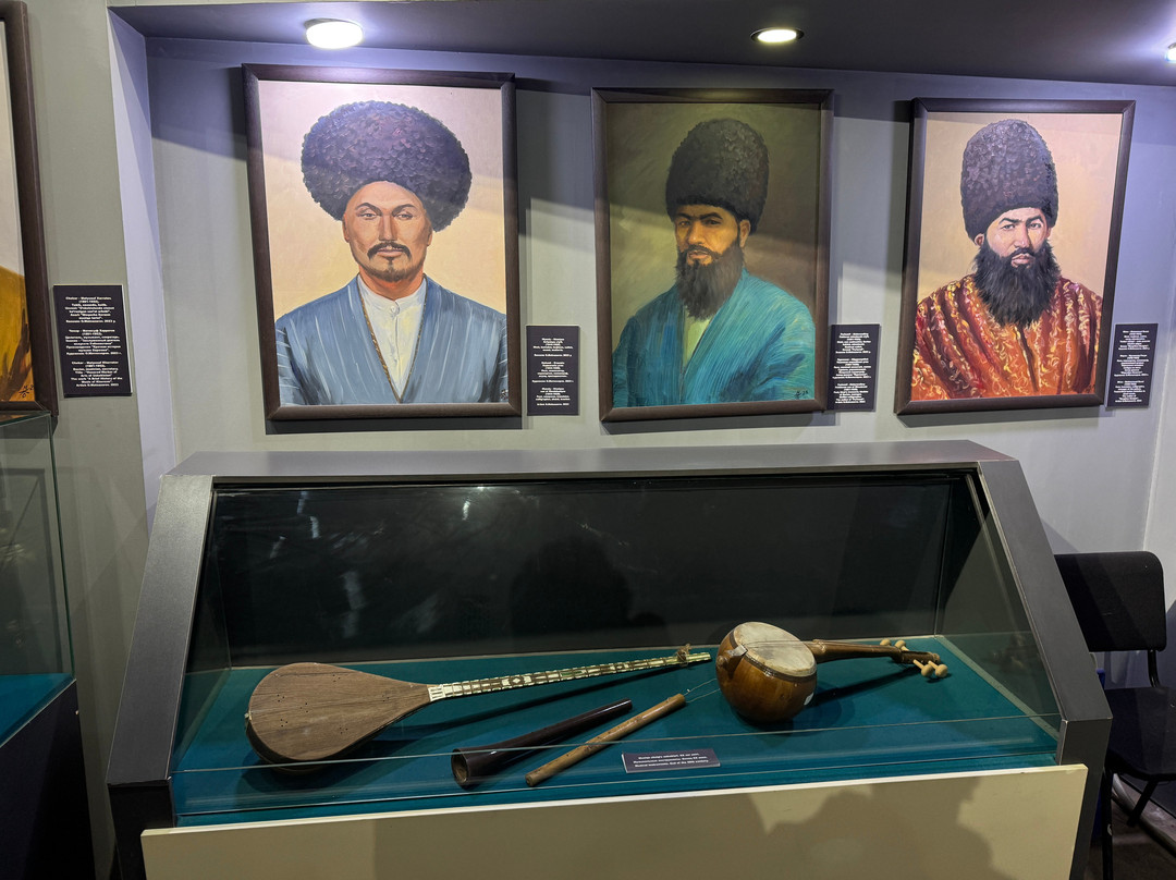 Islam Khodja Complex-希瓦必去景点