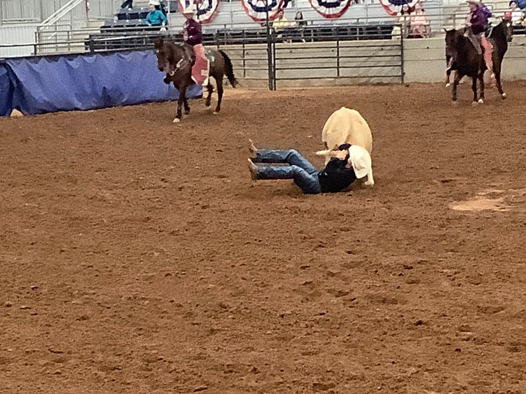 West Texas rodeo and Fair Abilene-阿比林必去景点
