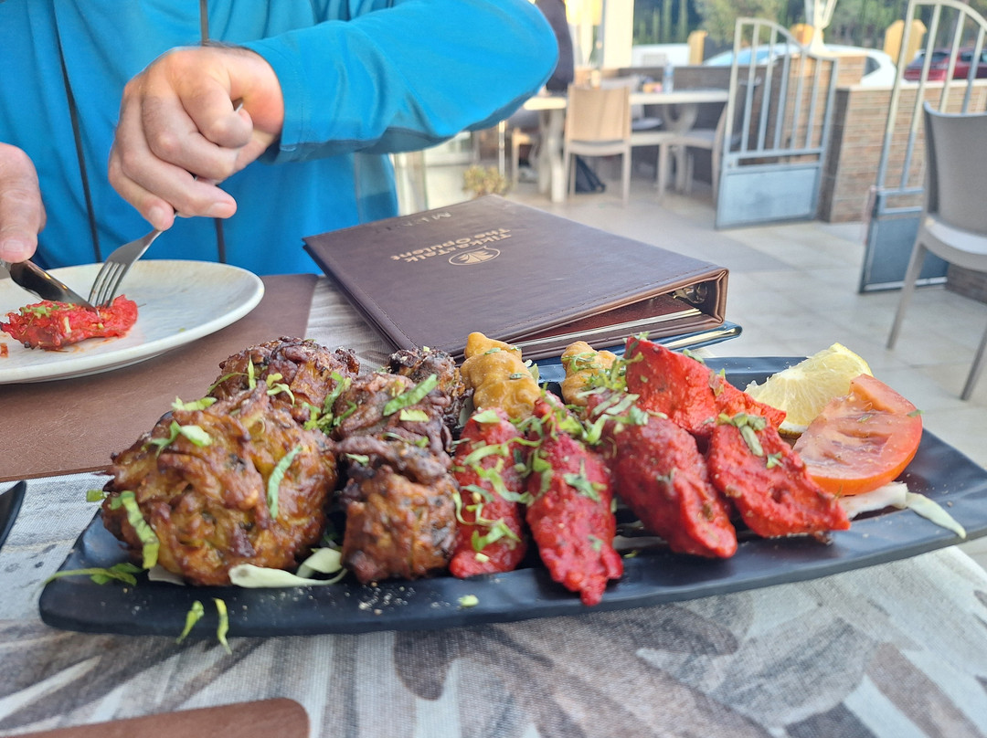 Tikka & Talk Indian Restaurant Bar