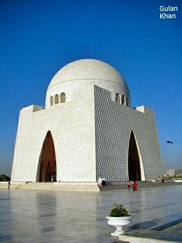 Mazar-E-Quaid-卡拉奇必去景点