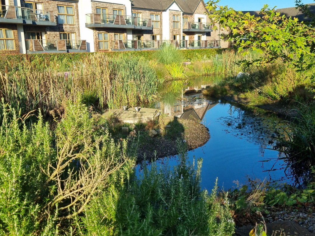 Alvaston Hall Hotel主图