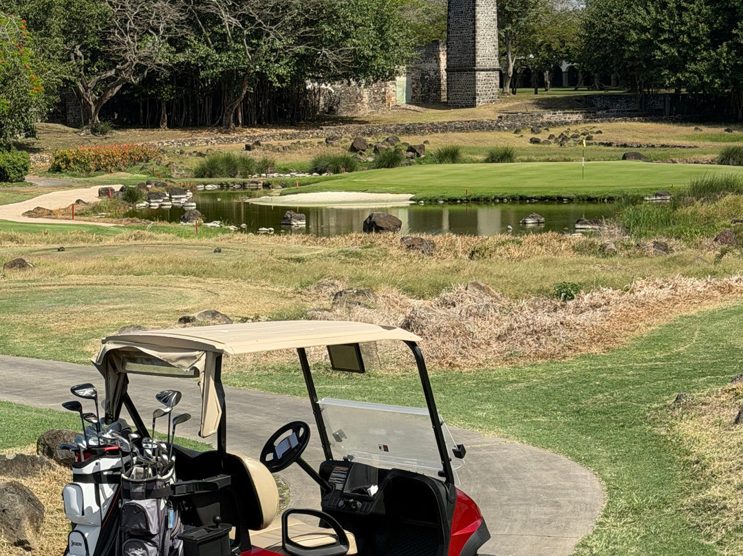 Mont Choisy Le Golf-蒙特乔伊喜必去景点
