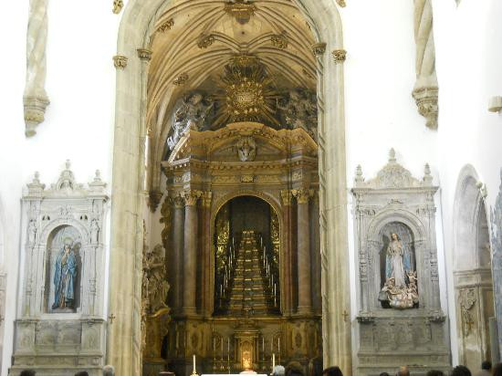 Igreja de Santa Cruz-科英布拉区必去景点