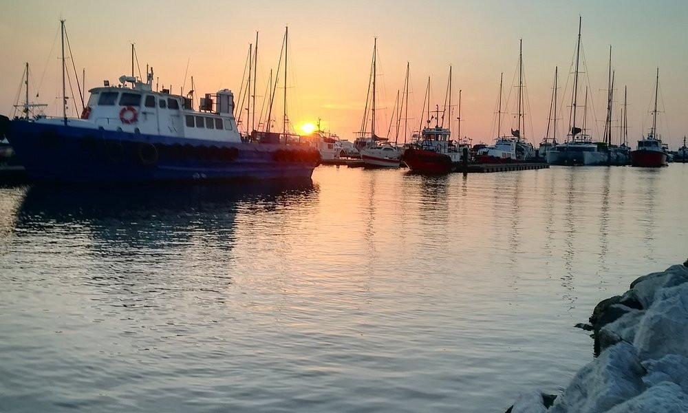 Bahia de Santa Marta-圣玛尔塔必去景点