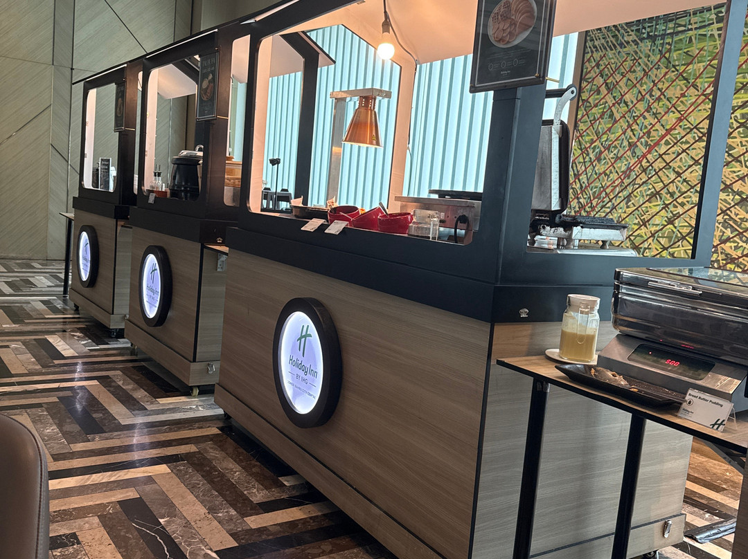 新山酒店住宿-Holiday Inn Johor Bahru City Centre by IHG