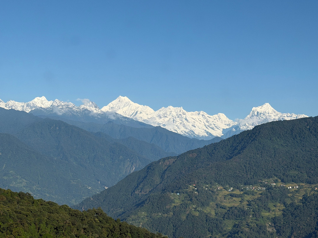 Taj Guras Kutir Resort & Spa, Gangtok