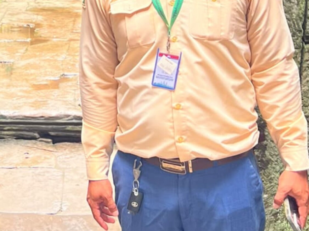 Jimmy  Private Angkor Guide & Driver-暹粒必去景点
