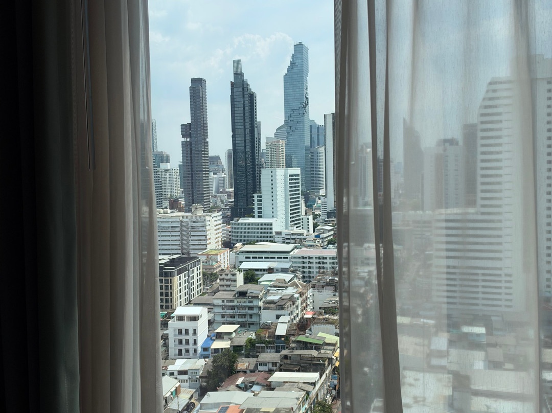Dusit D2 Samyan Bangkok主图