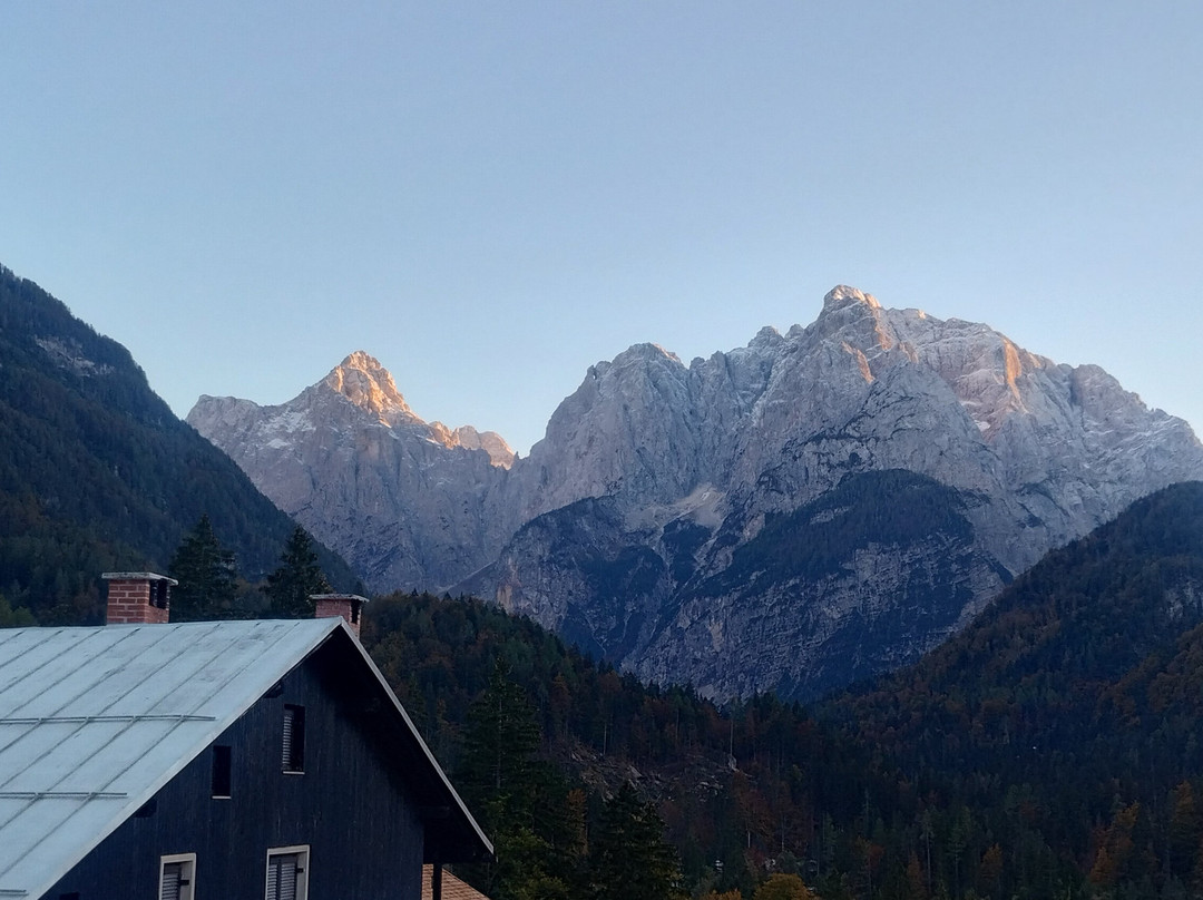Lake Jasna-Kranjska Gora必去景点
