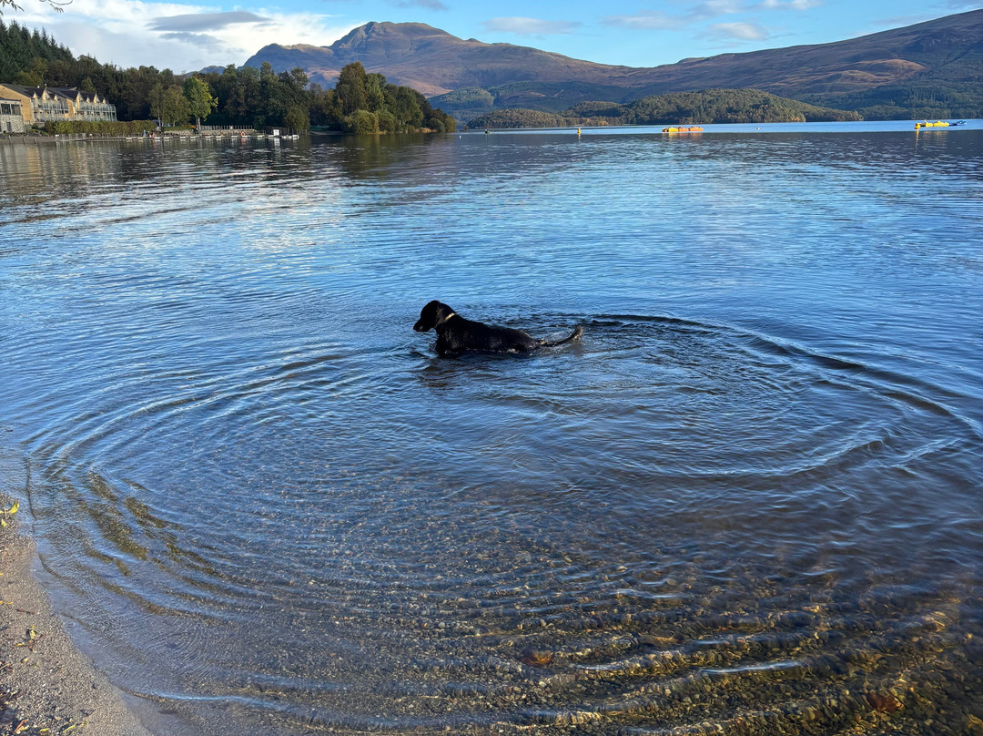 Loch Lomond-斯特灵必去景点