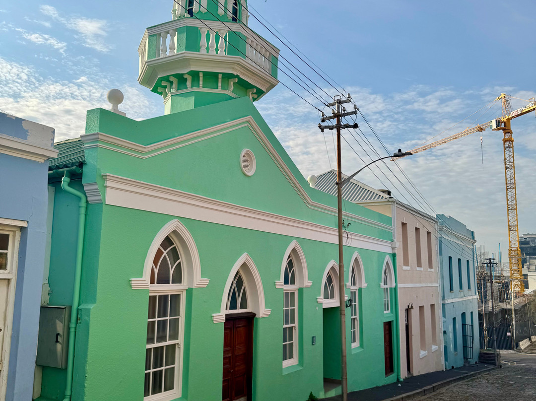 Bo-kaap-开普敦中心区必去景点