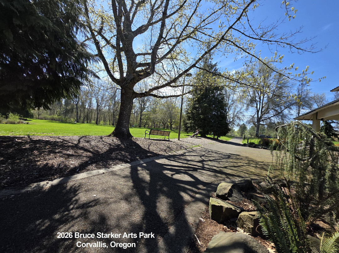 Bruce Starker Arts Park