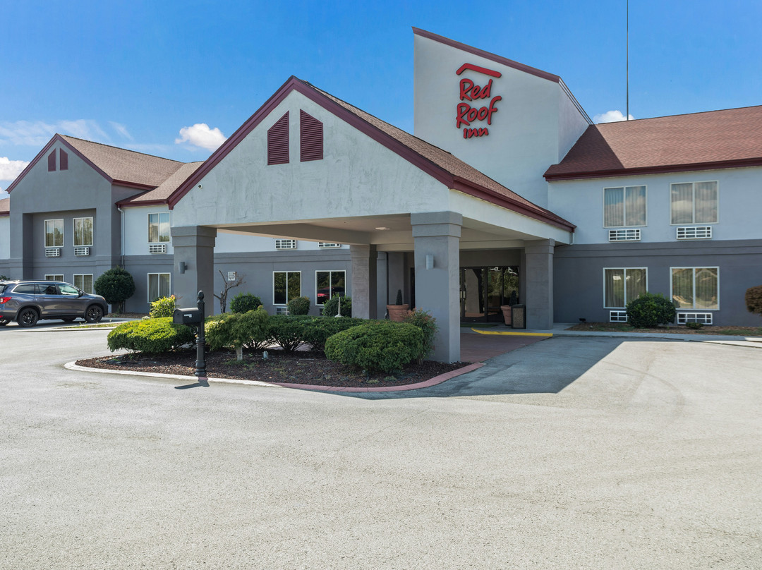 London酒店住宿-Red Roof Inn London I-75