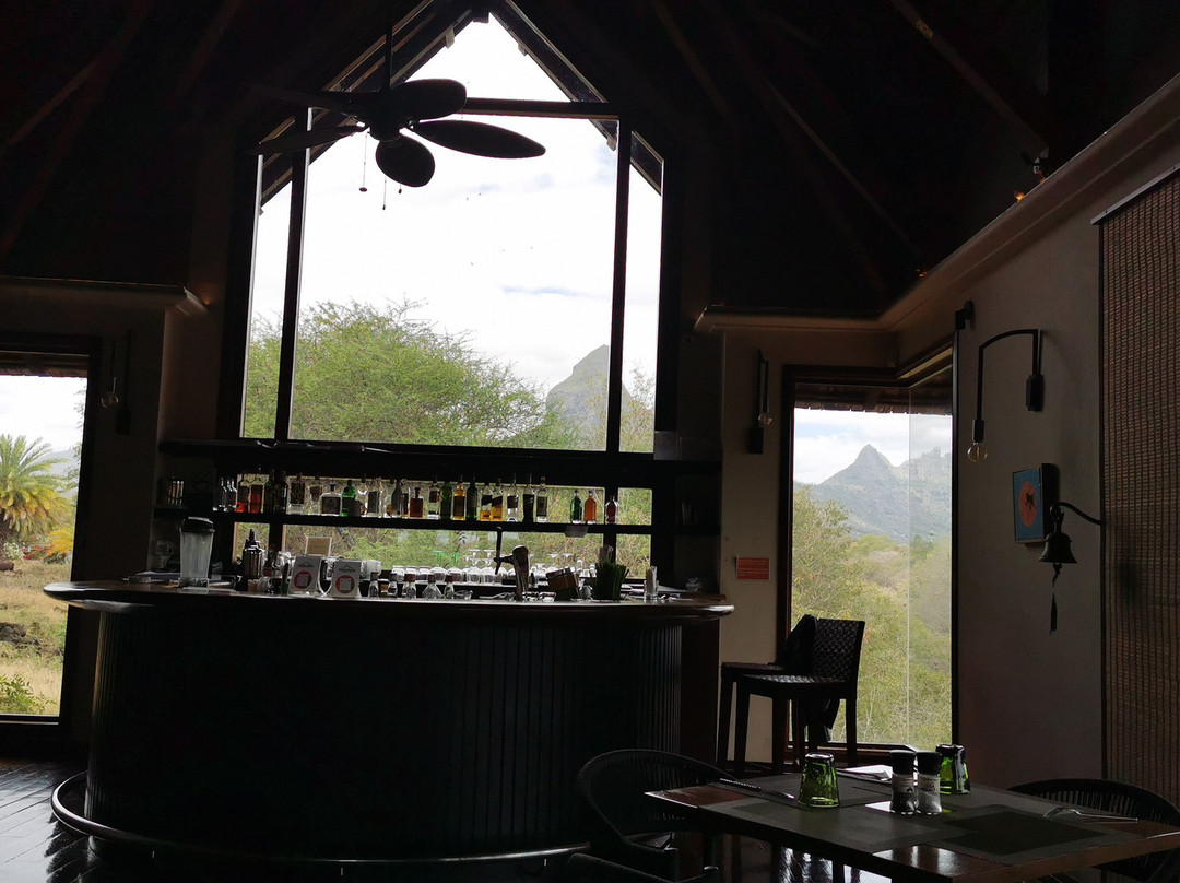 Tamarina Golf Club - Mauritius-塔玛琳必去景点