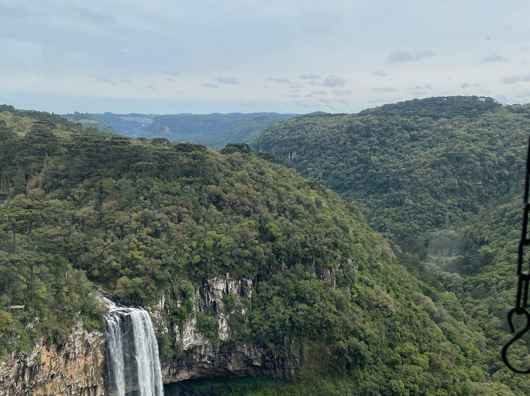 Parque do Caracol-卡内拉必去景点