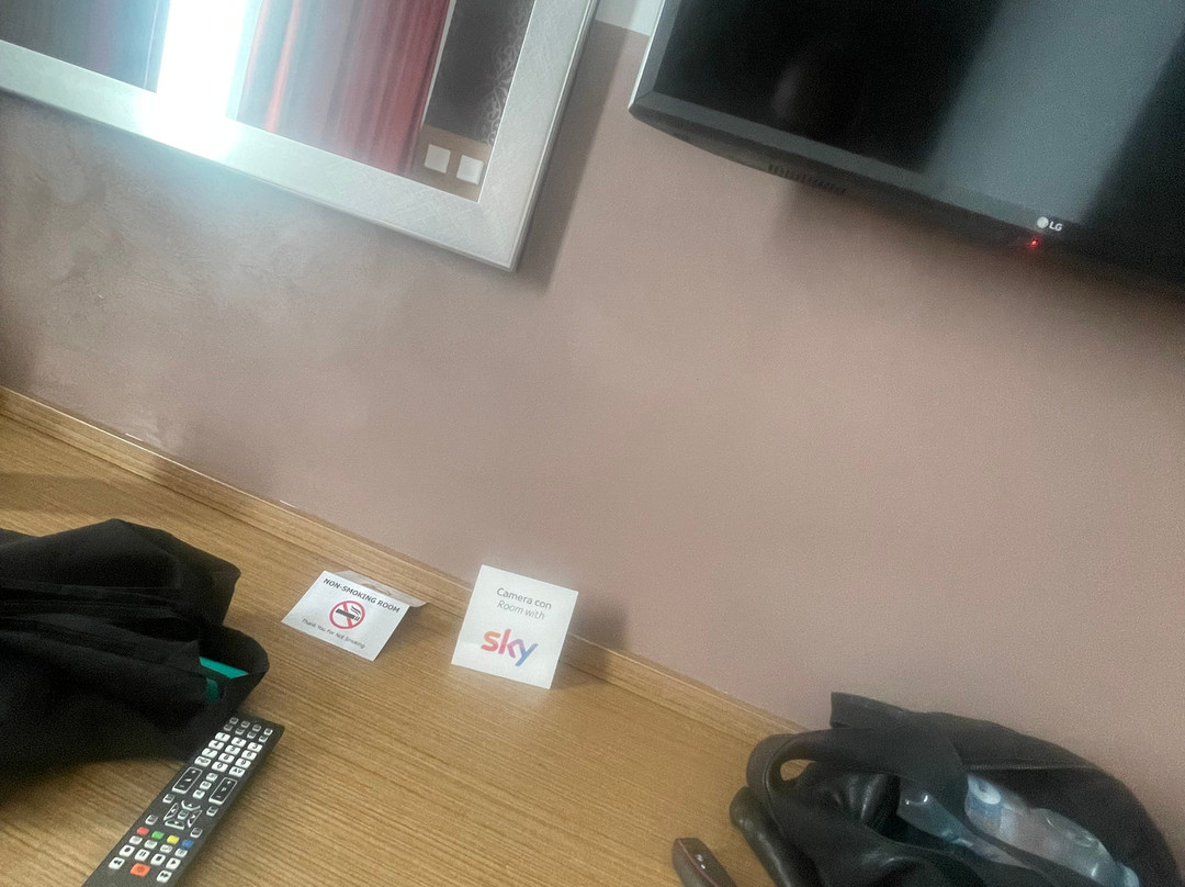 博洛尼亚大都会酒店主图
