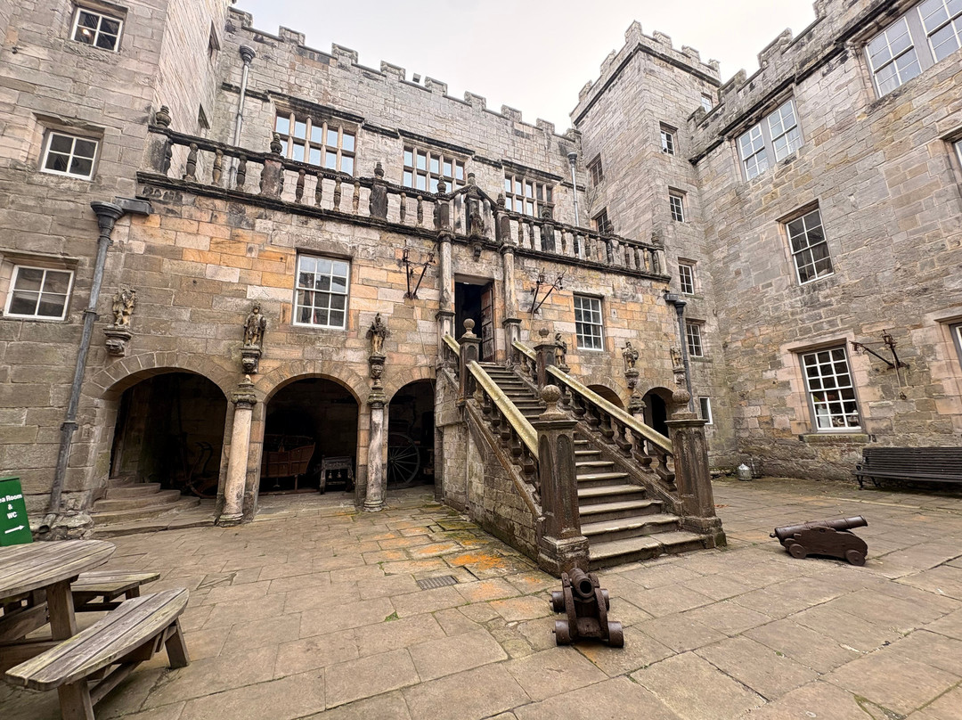 Chillingham Castle-阿尼克必去景点