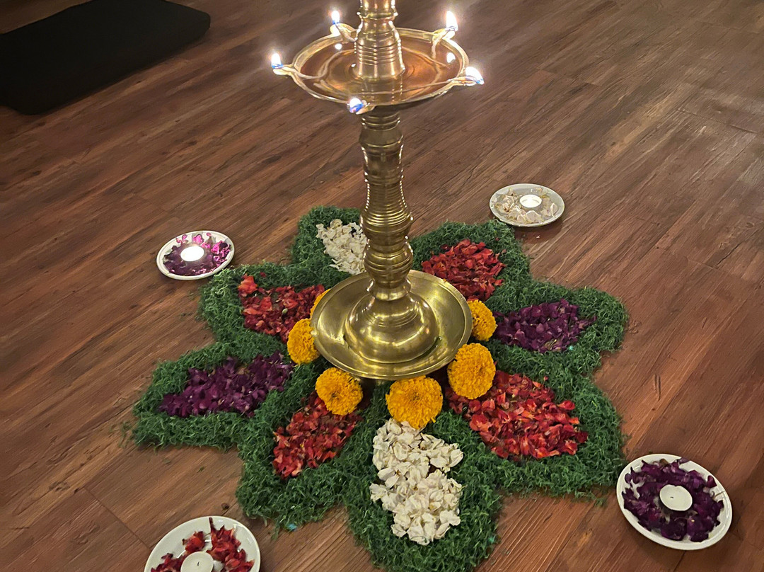Amrtasiddhi Ayurvedic Center-乌布必去景点
