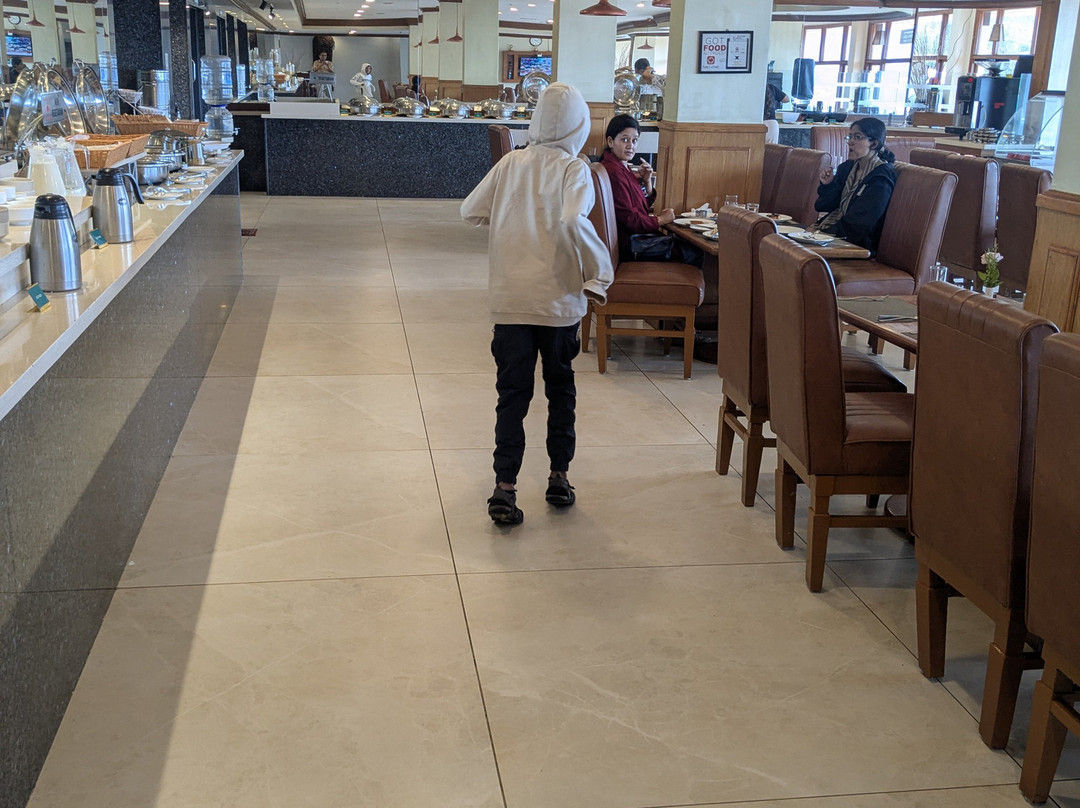 乌塔卡蒙德翡翠公园酒店主图