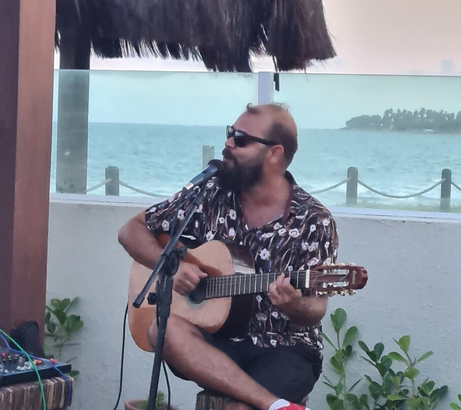 Pousada Jardins - Praia dos Carneiros主图