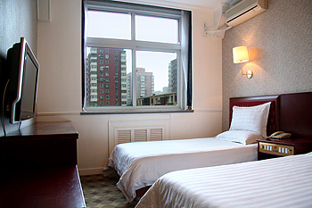 圣天使酒店-客卧