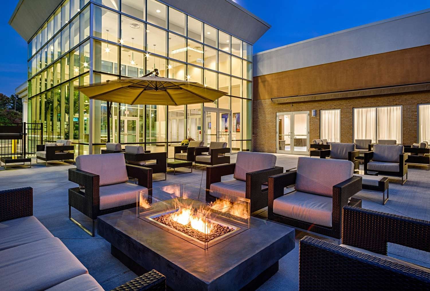 Doubletree By Hilton Hotel Bristol, Connecticut-官方