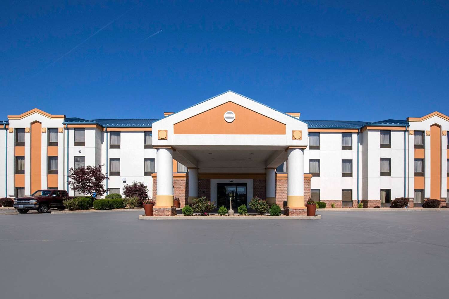 Quality Inn & Suites Arnold - St Louis-官方