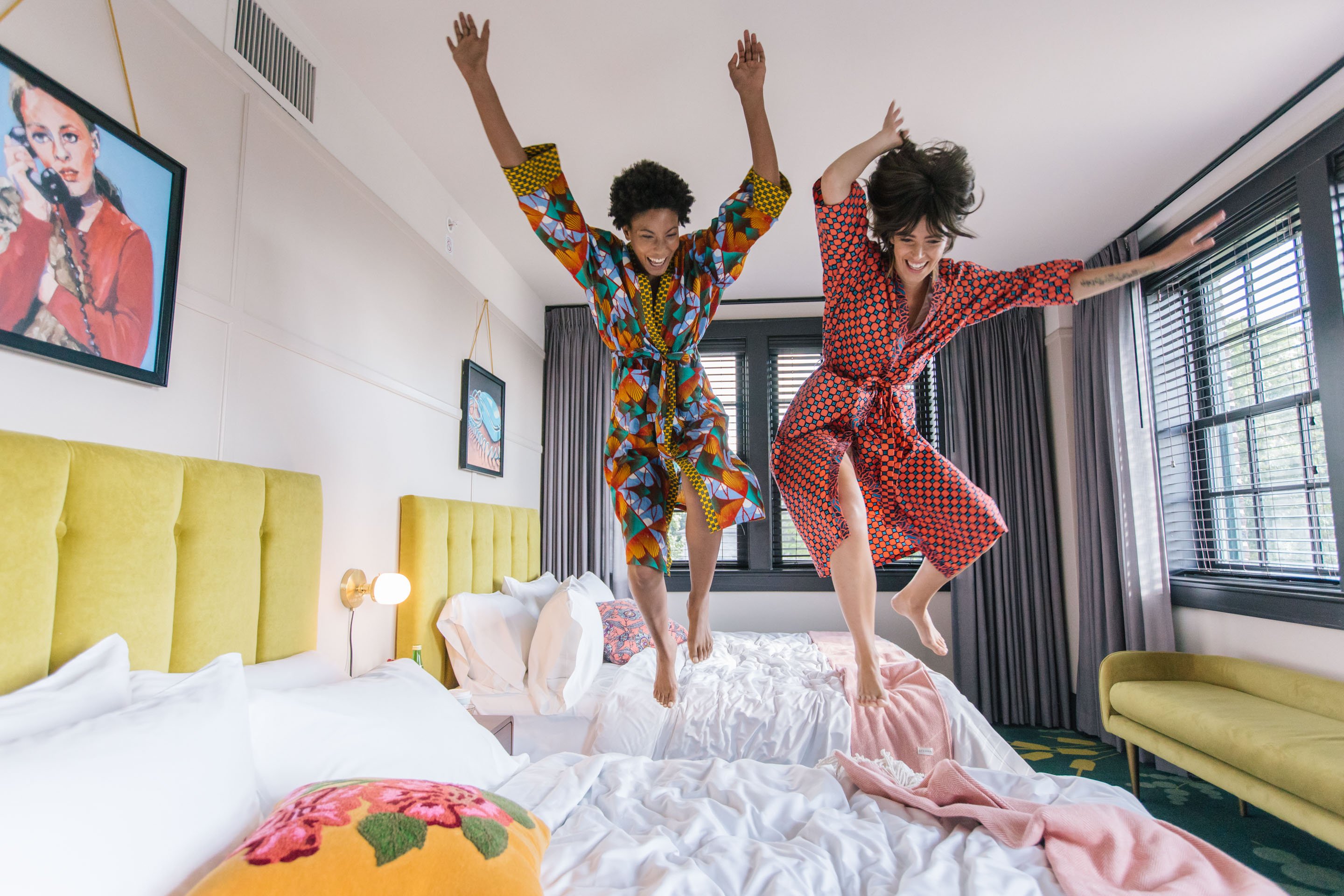 Hotel Clermont-官方