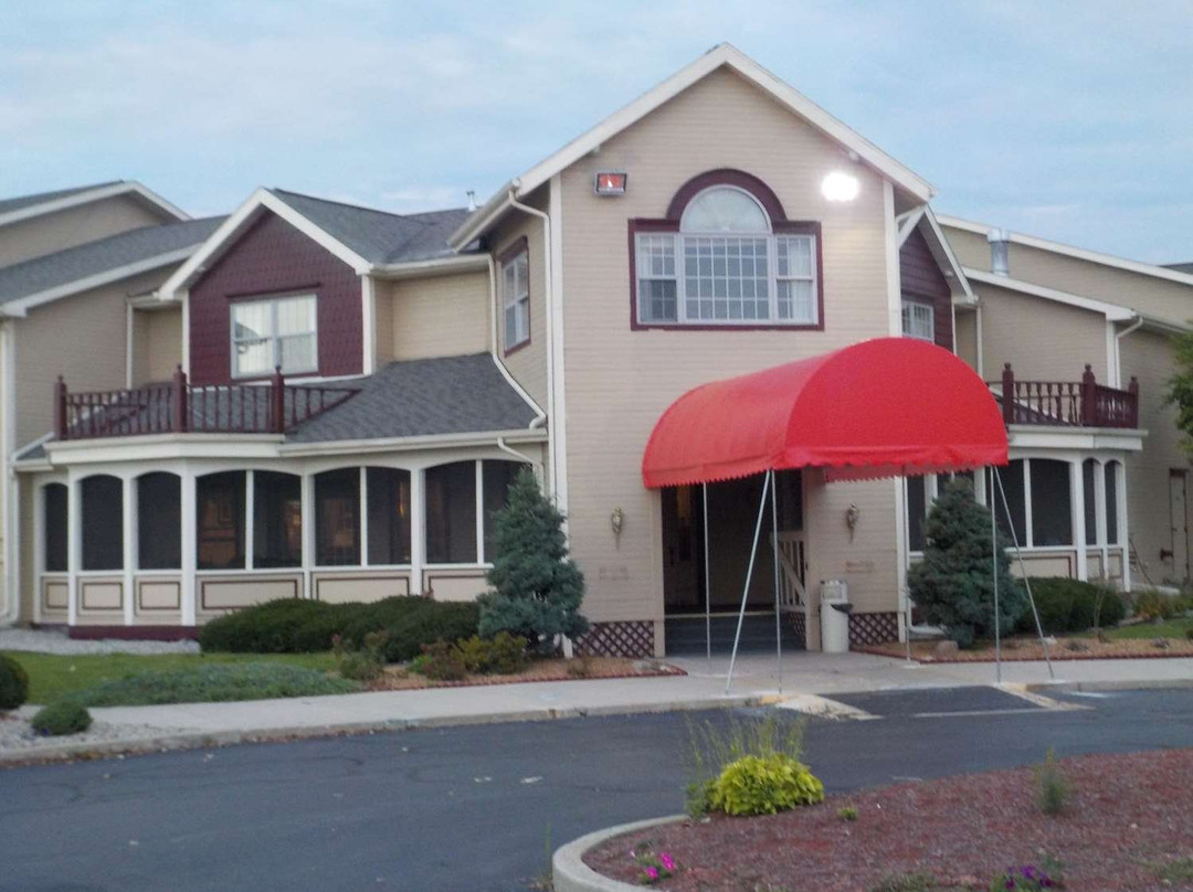 SureStay Plus By Best Western Auburn主图