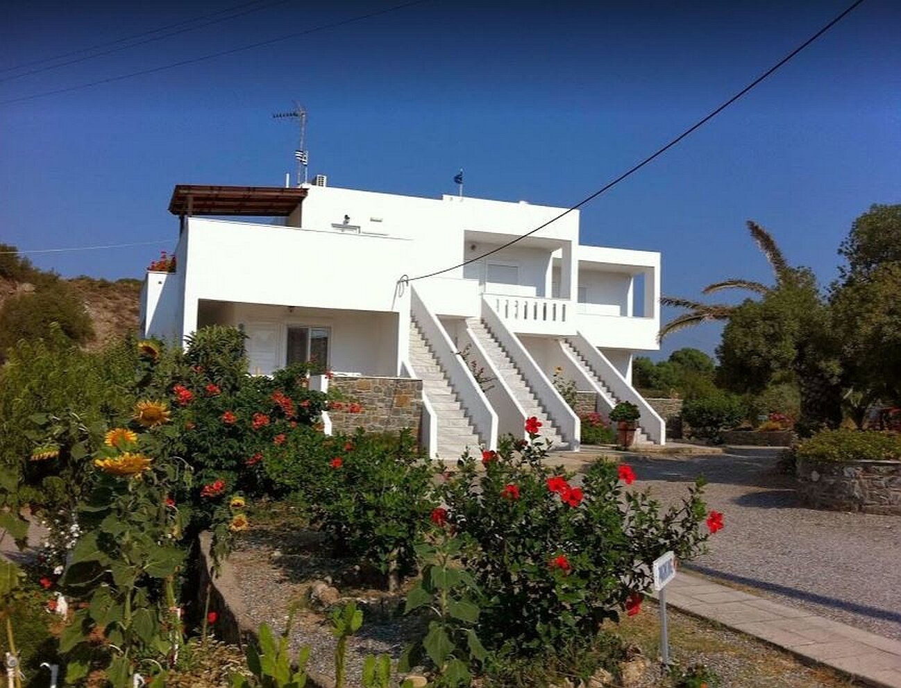 Tselios Apartments & Studios-官方
